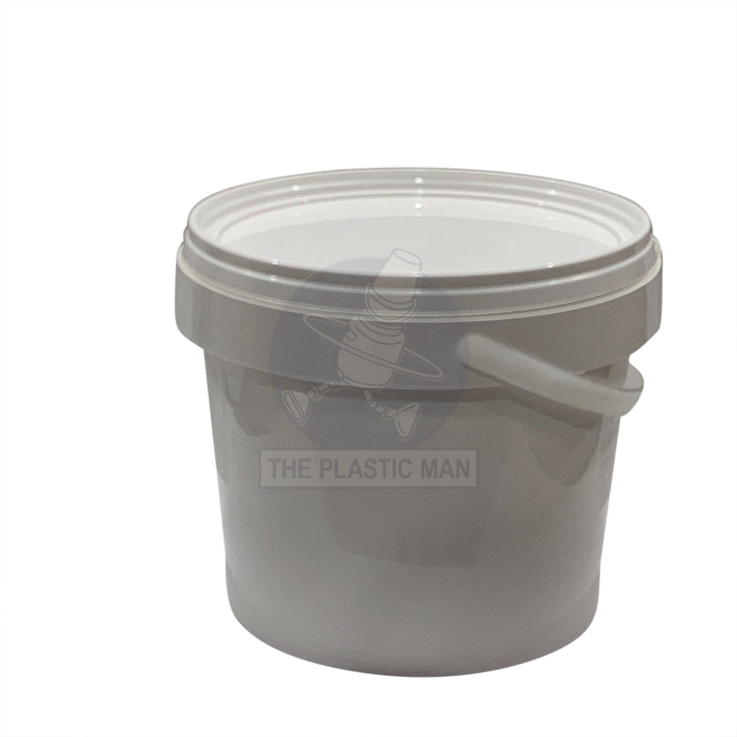 Bucket Tamper Evident 1.2L - Buck1 Buckets & Jars