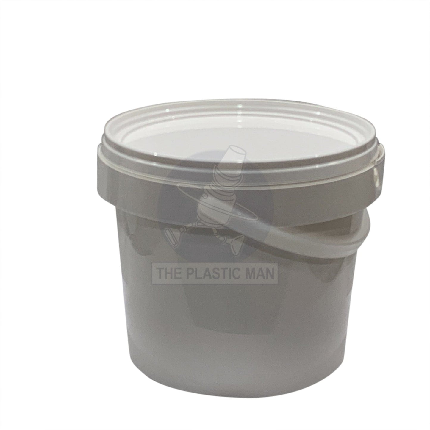 Bucket Tamper Evident 1.2L - Buck1 Buckets & Jars