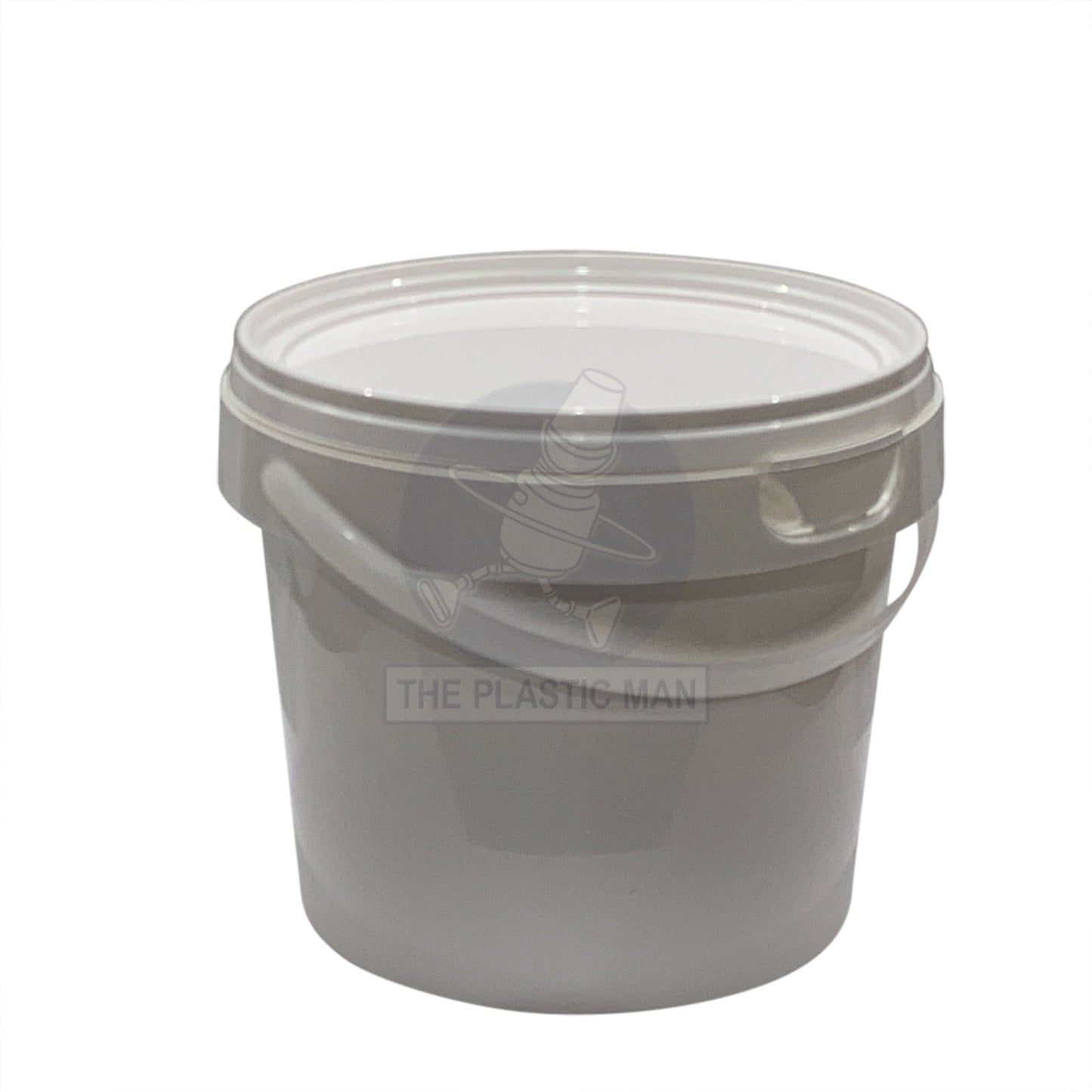 Bucket Tamper Evident 1.2L - Buck1 Buckets & Jars