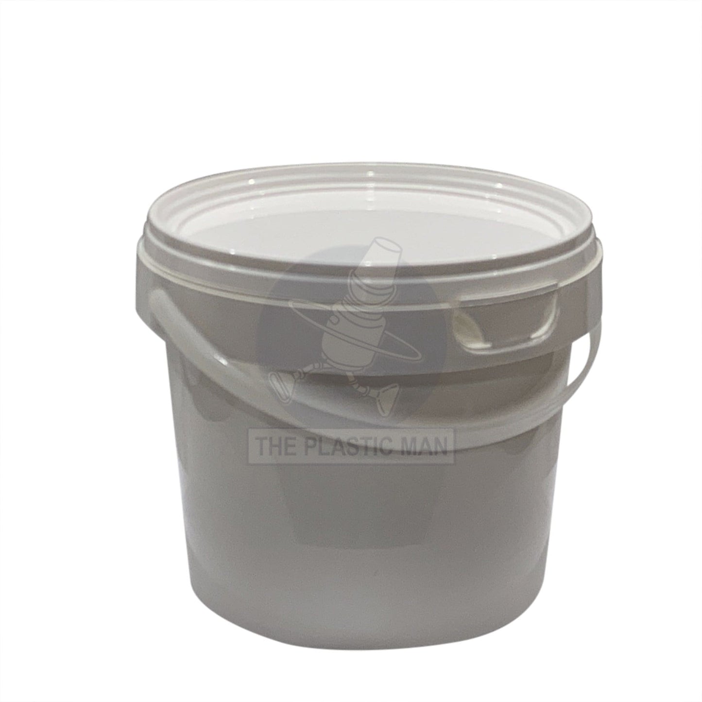 Bucket Tamper Evident 1.2L - Buck1 Buckets & Jars