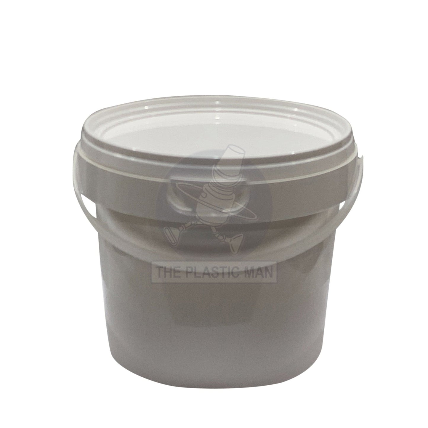 Bucket Tamper Evident 1.2L - Buck1 Buckets & Jars