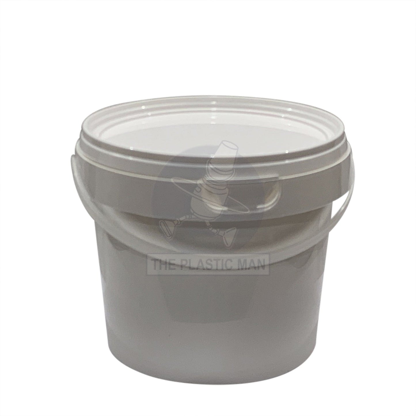 Bucket Tamper Evident 1.2L - Buck1 Buckets & Jars