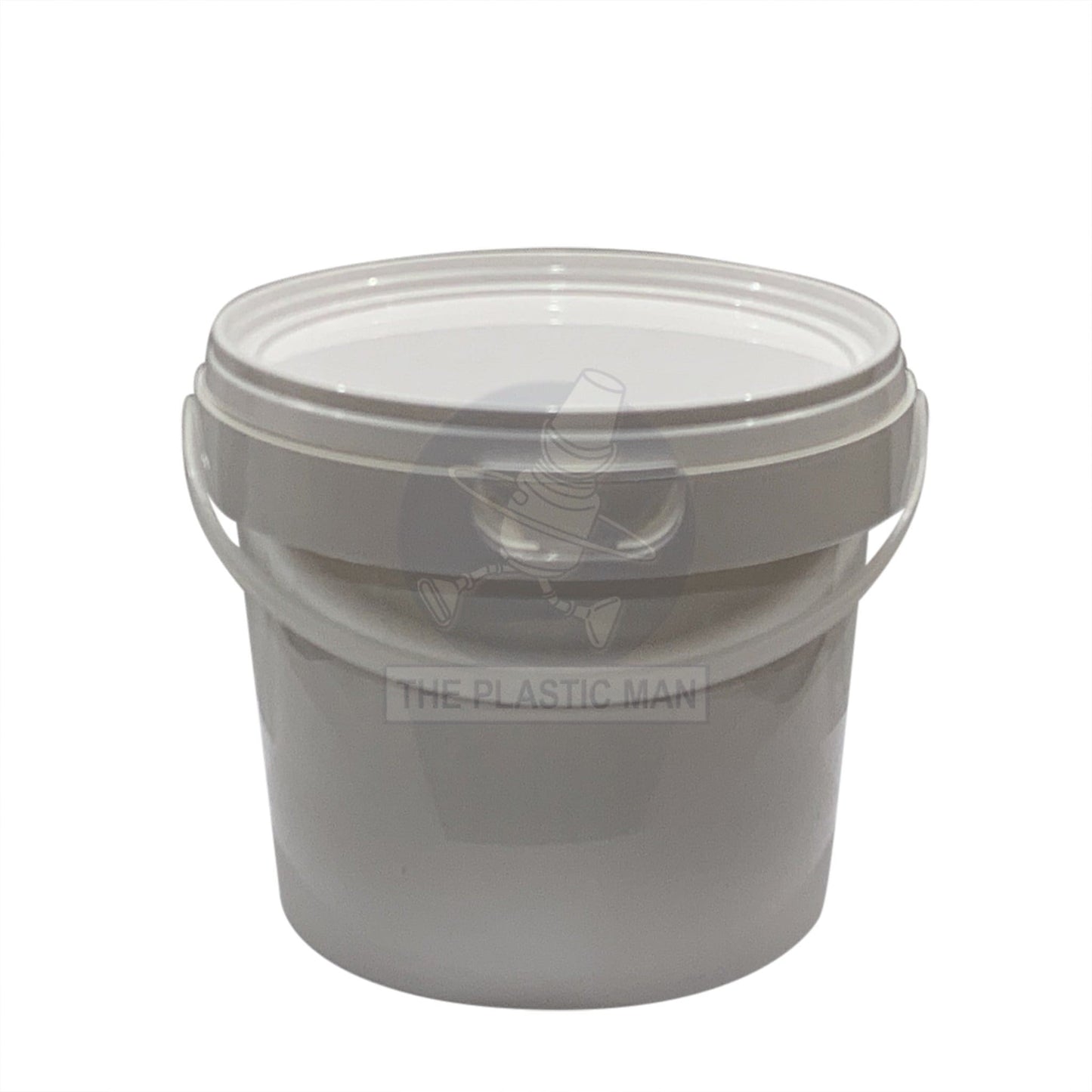 Bucket Tamper Evident 1.2L - Buck1 Buckets & Jars