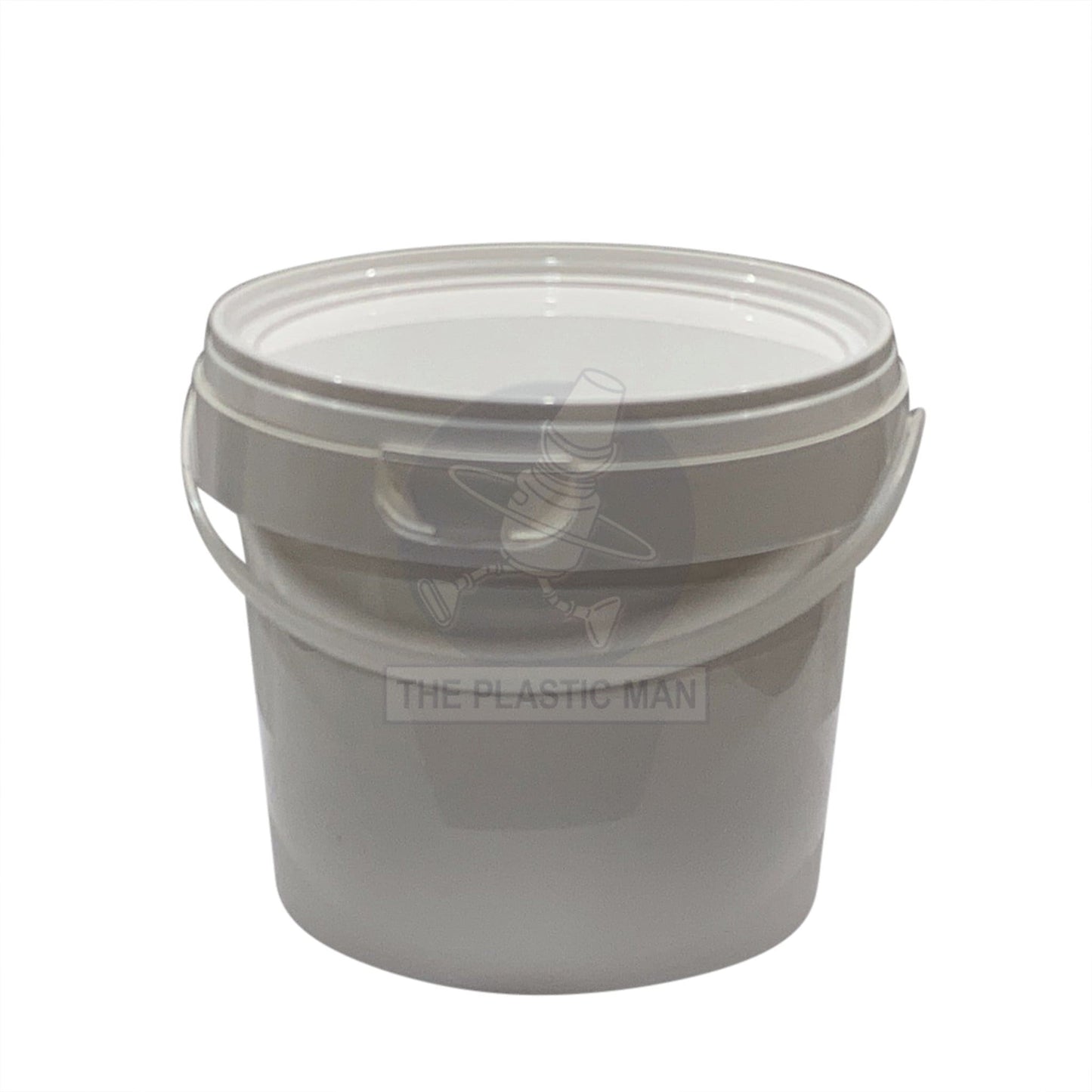 Bucket Tamper Evident 1.2L - Buck1 Buckets & Jars