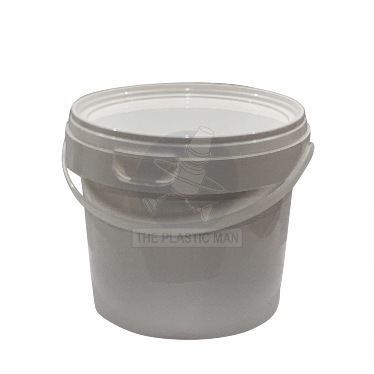 Bucket Tamper Evident 1.2L - Buck1 Buckets & Jars