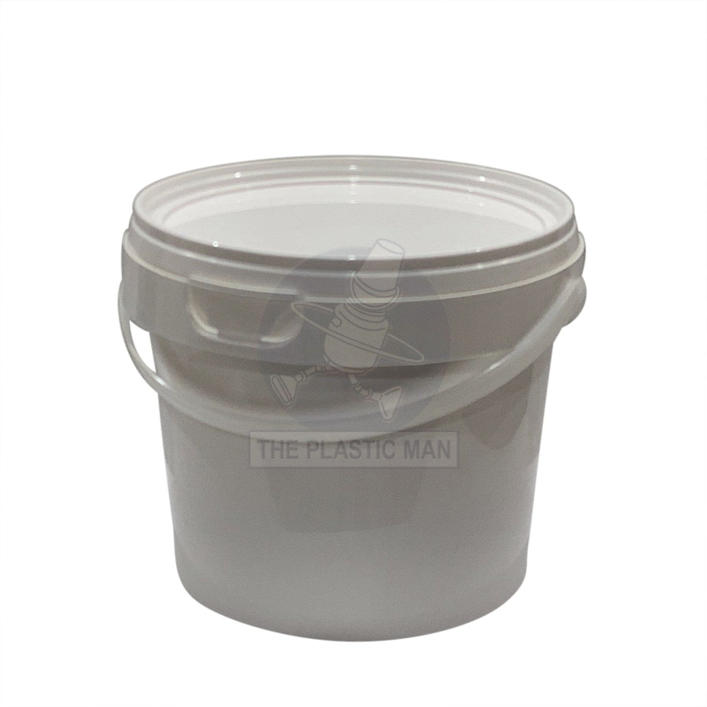 Bucket Tamper Evident 1.2L - Buck1 Buckets & Jars