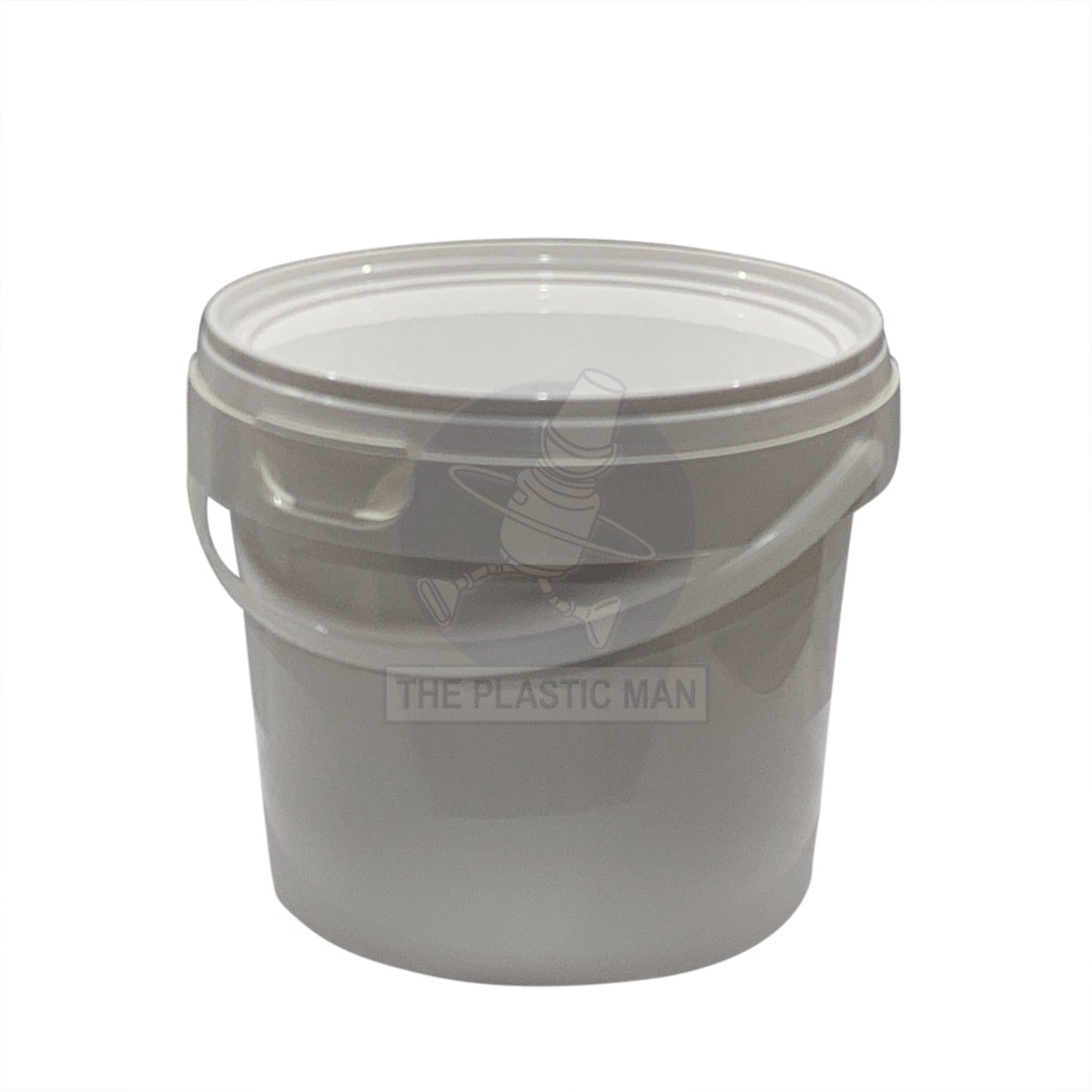 Bucket Tamper Evident 1.2L - Buck1 Buckets & Jars