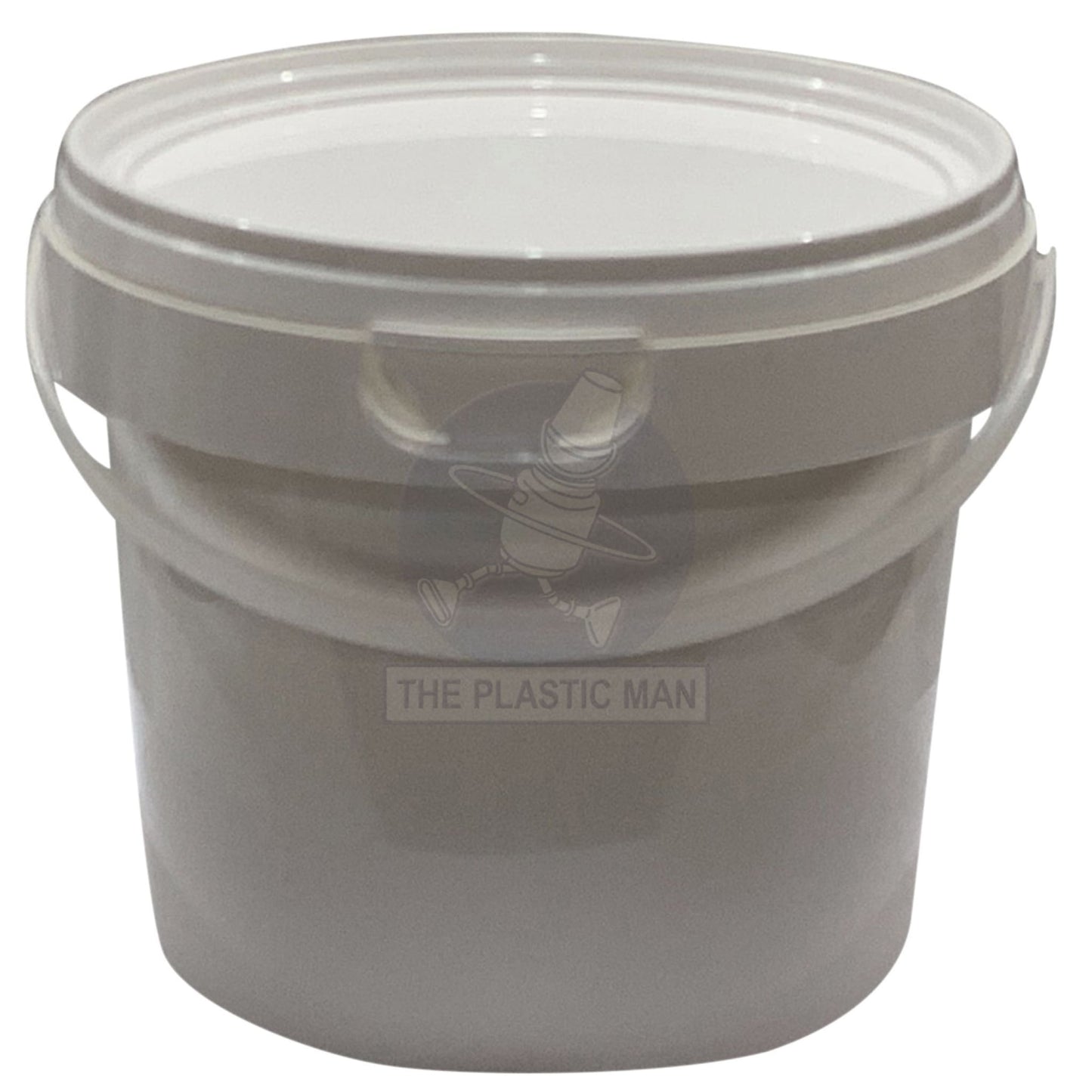 Bucket Tamper Evident 1.2L - Buck1 Buckets & Jars