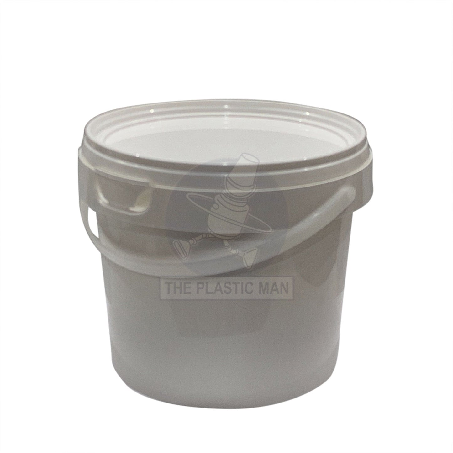 Bucket Tamper Evident 1.2L - Buck1 Buckets & Jars