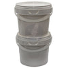 Bucket Tamper Evident 4L - Buckf4 Buckets & Jars