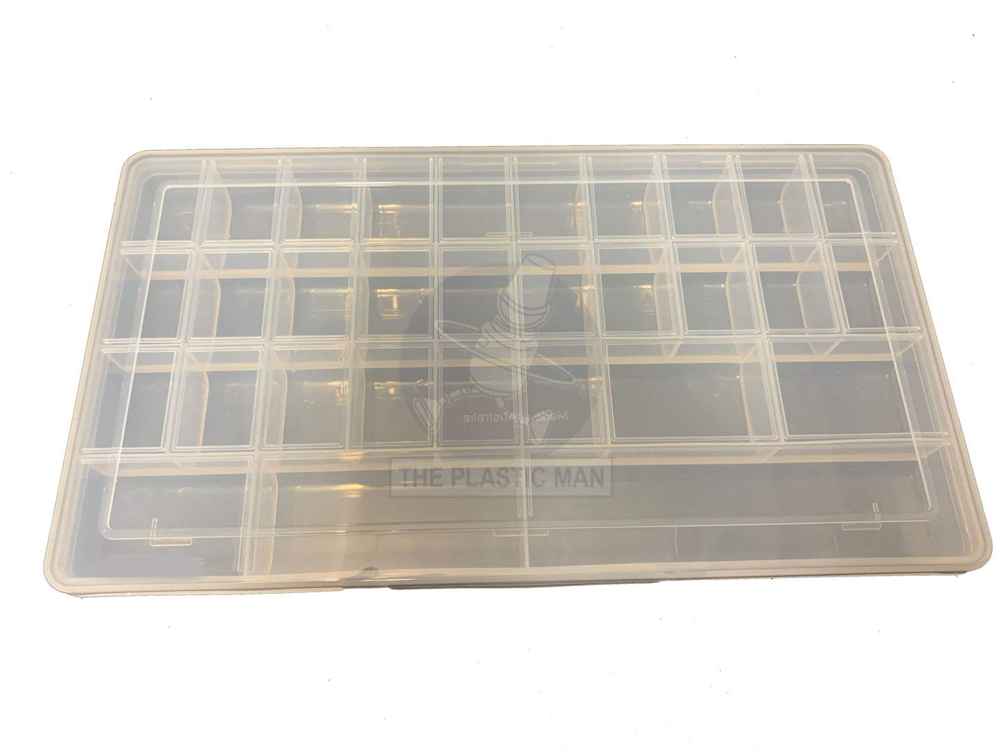 Compartment Box 31 - Cb102 Parts Organisation