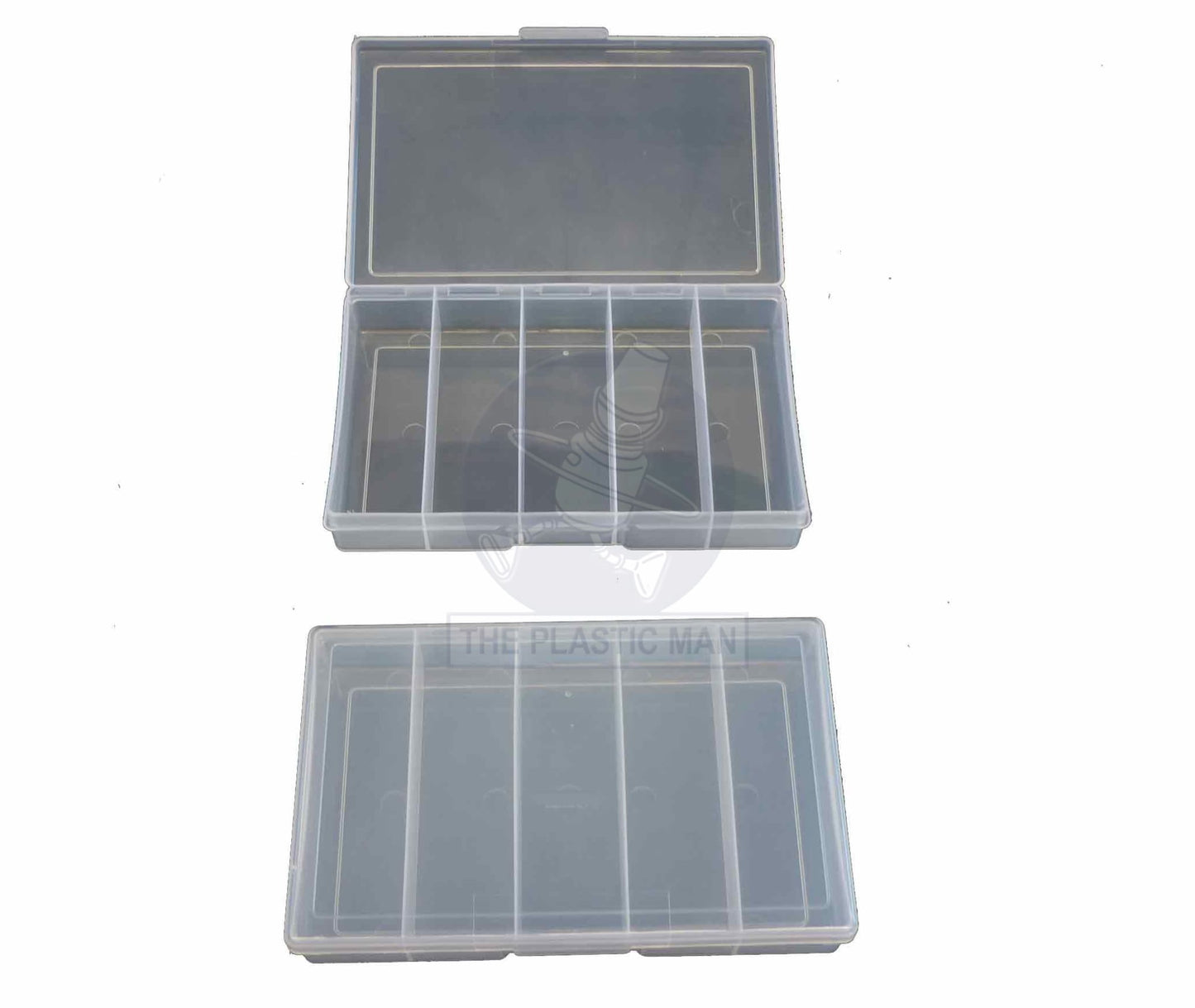 Compartment Box 5 - Cb30 Parts Organisation