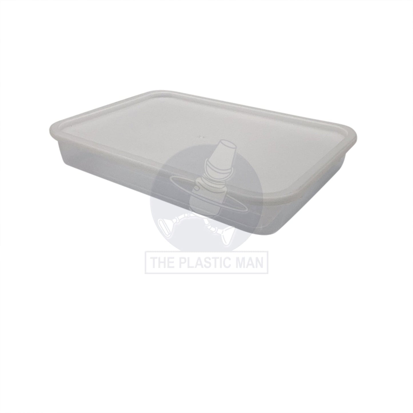 Container Rectangle 2.5L - Crec2 Storage Boxes & Crates