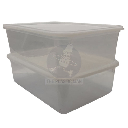 Container Rectangle 5L - Crec5 Storage Boxes & Crates