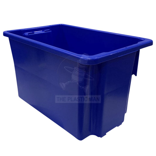 Crate Heavy Duty 68L - Cr68 Storage Boxes & Crates