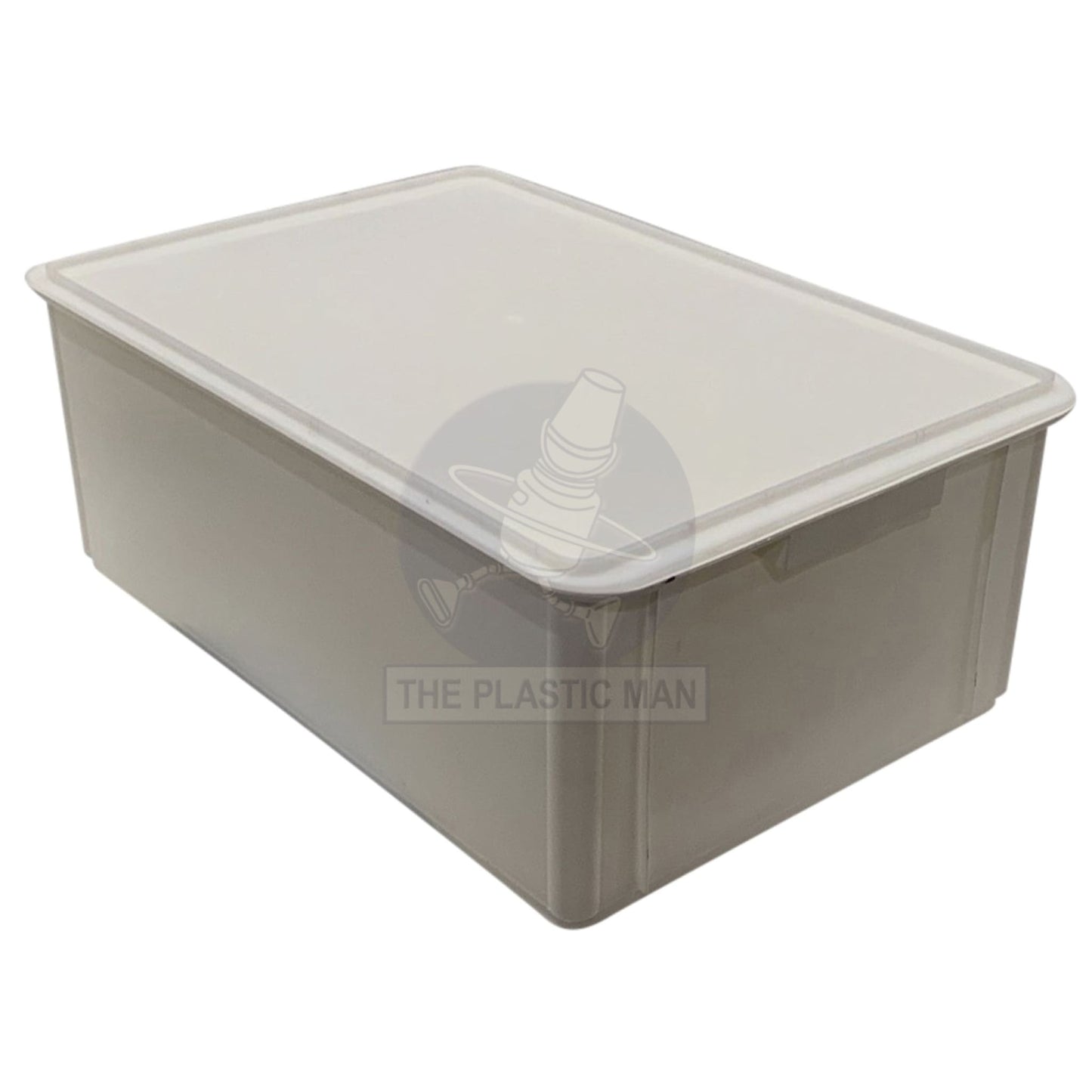Crate Stackable 45L - Cr45 Storage Boxes & Crates