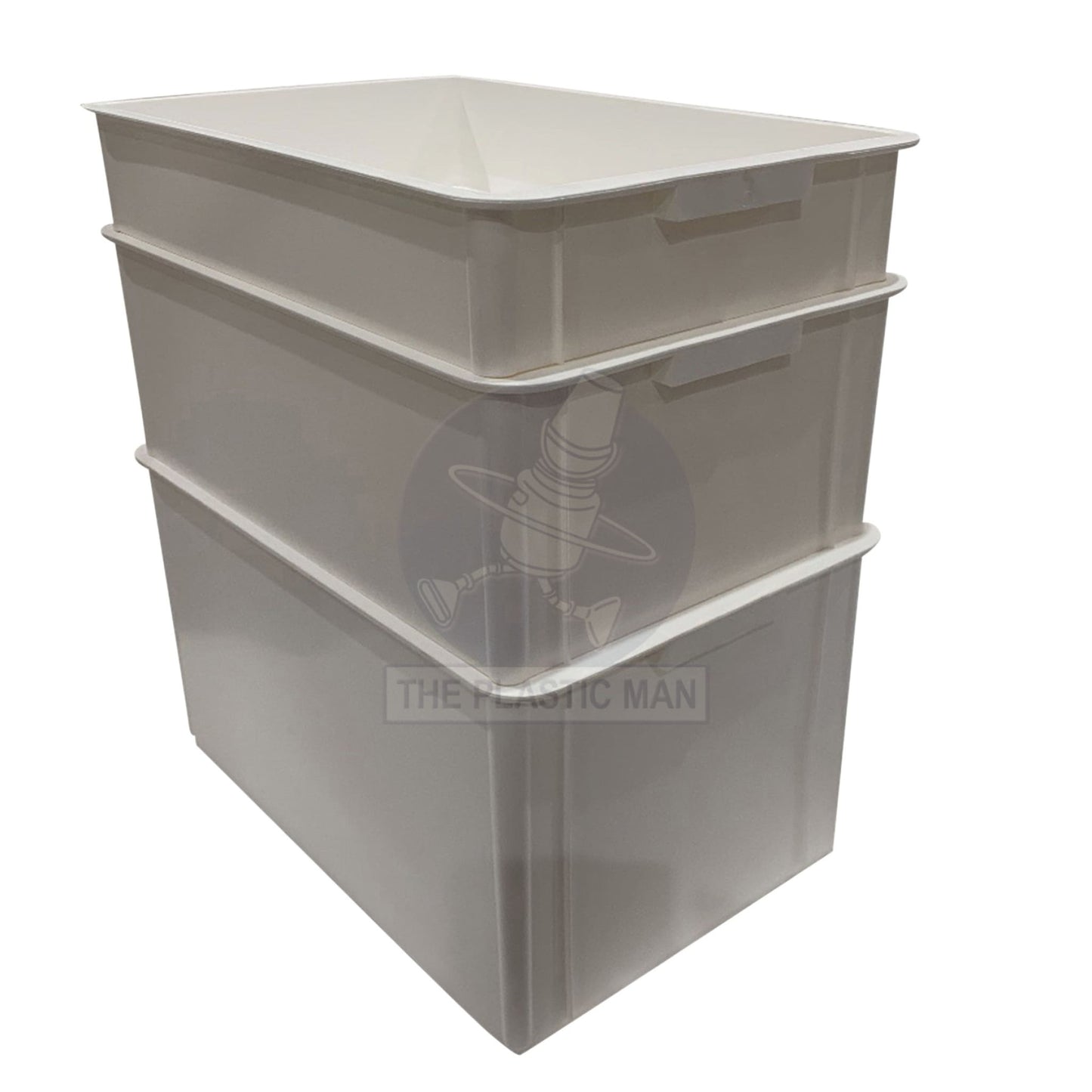 Crate Stackable 45L - Cr45 Storage Boxes & Crates