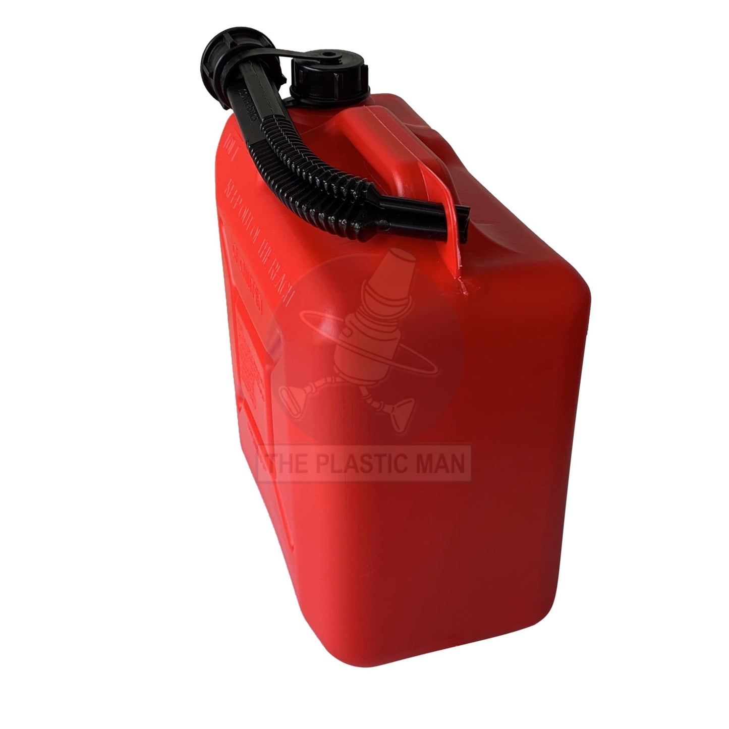Fuel Container Petrol 10L - Fuelp10 Bottles Drums & Jerry Cans