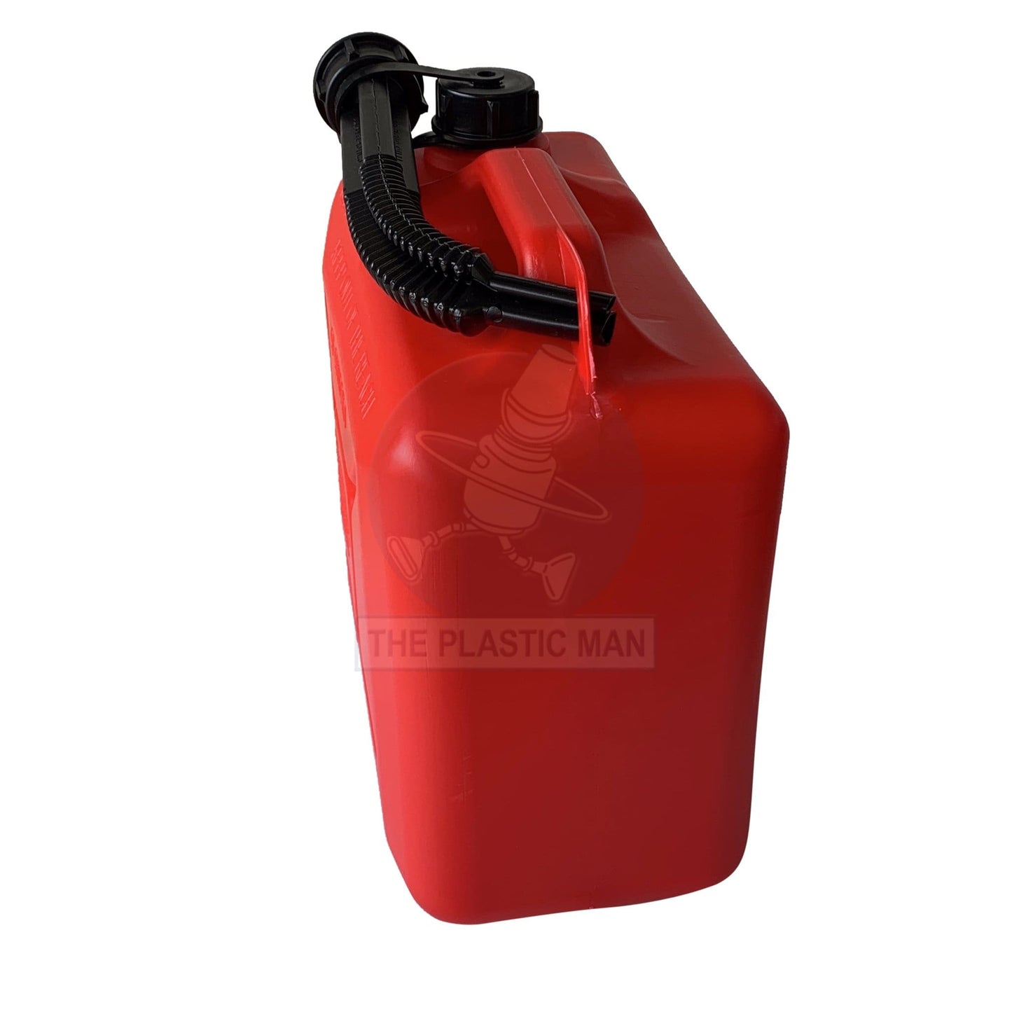 Fuel Container Petrol 10L - Fuelp10 Bottles Drums & Jerry Cans