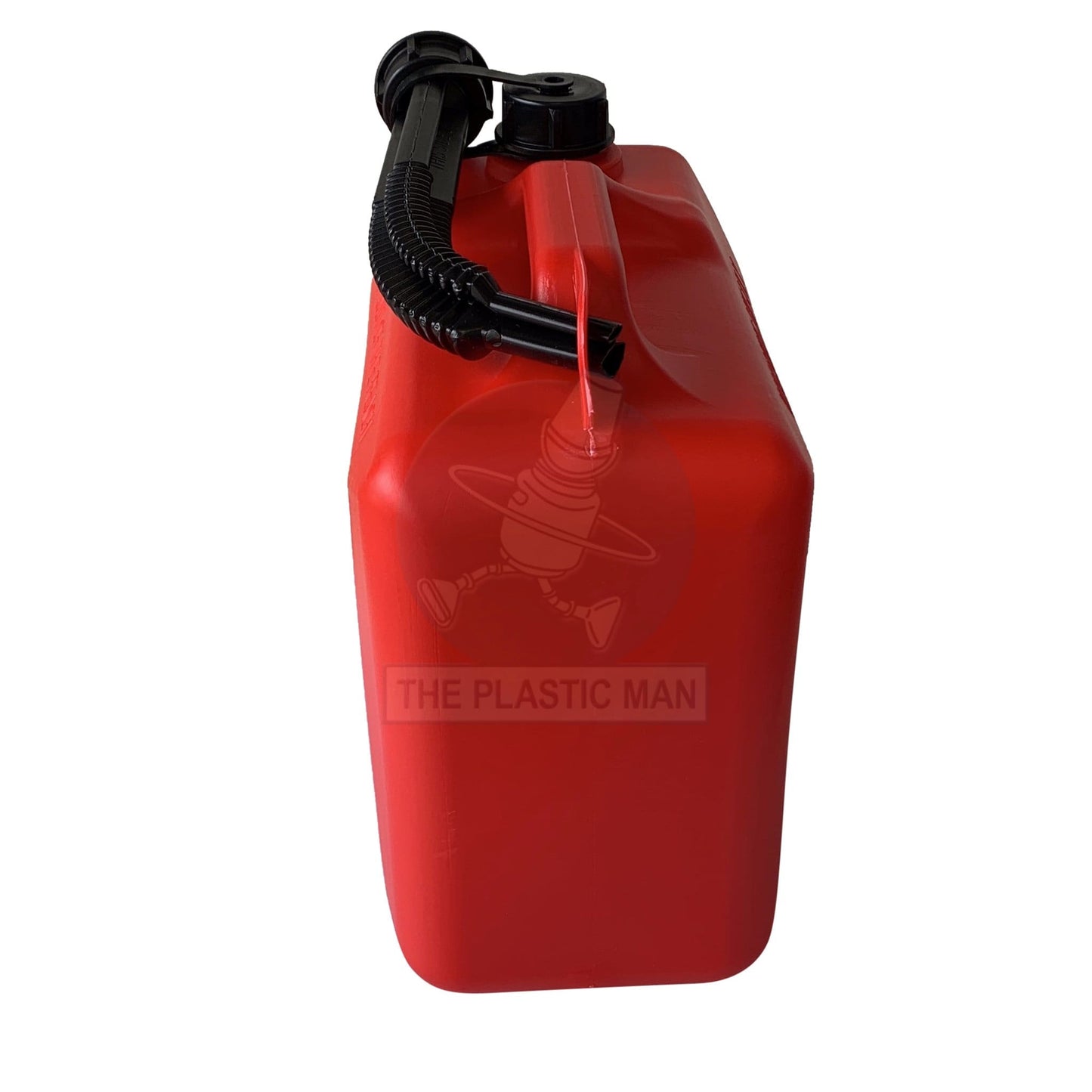 Fuel Container Petrol 10L - Fuelp10 Bottles Drums & Jerry Cans