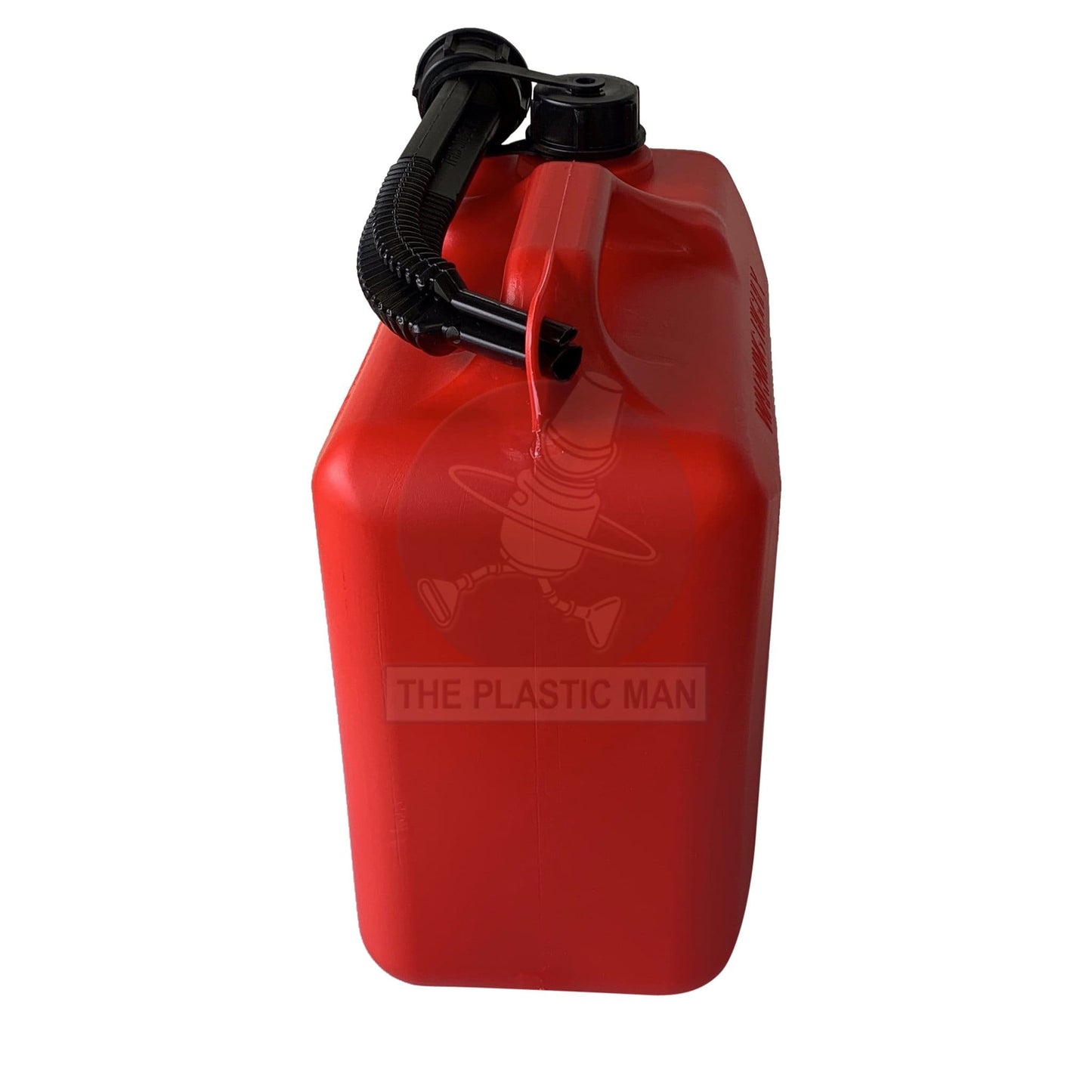 Fuel Container Petrol 10L - Fuelp10 Bottles Drums & Jerry Cans