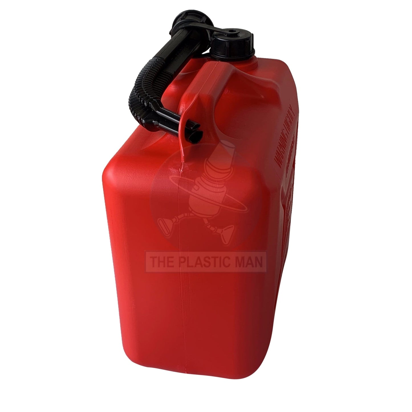 Fuel Container Petrol 10L - Fuelp10 Bottles Drums & Jerry Cans