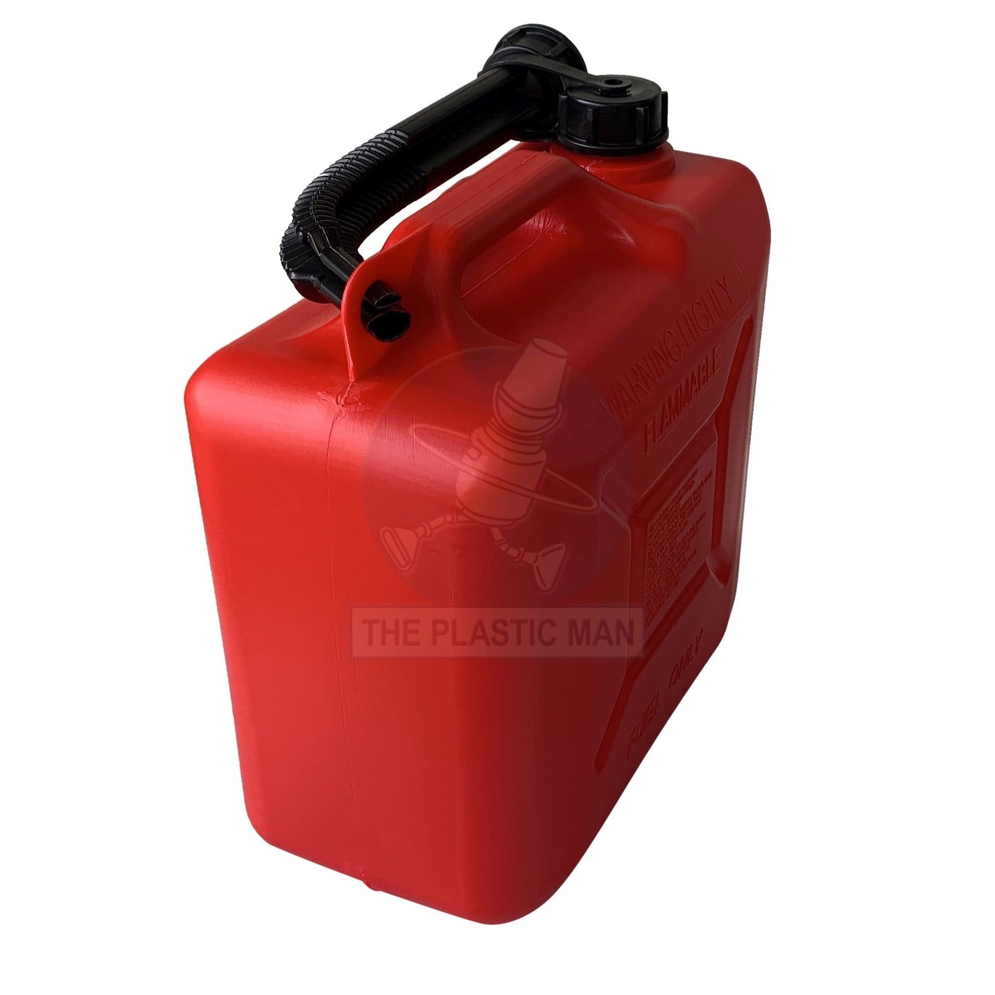 Fuel Container Petrol 10L - Fuelp10 Bottles Drums & Jerry Cans
