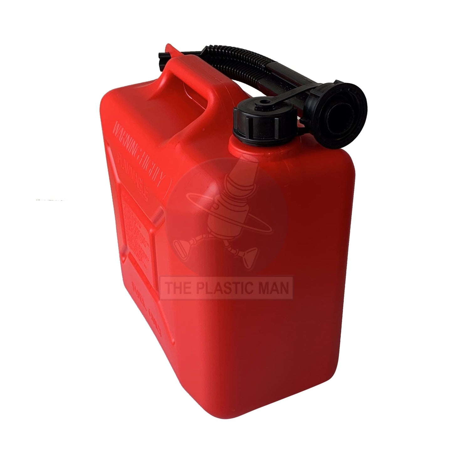 Fuel Container Petrol 10L - Fuelp10 Bottles Drums & Jerry Cans