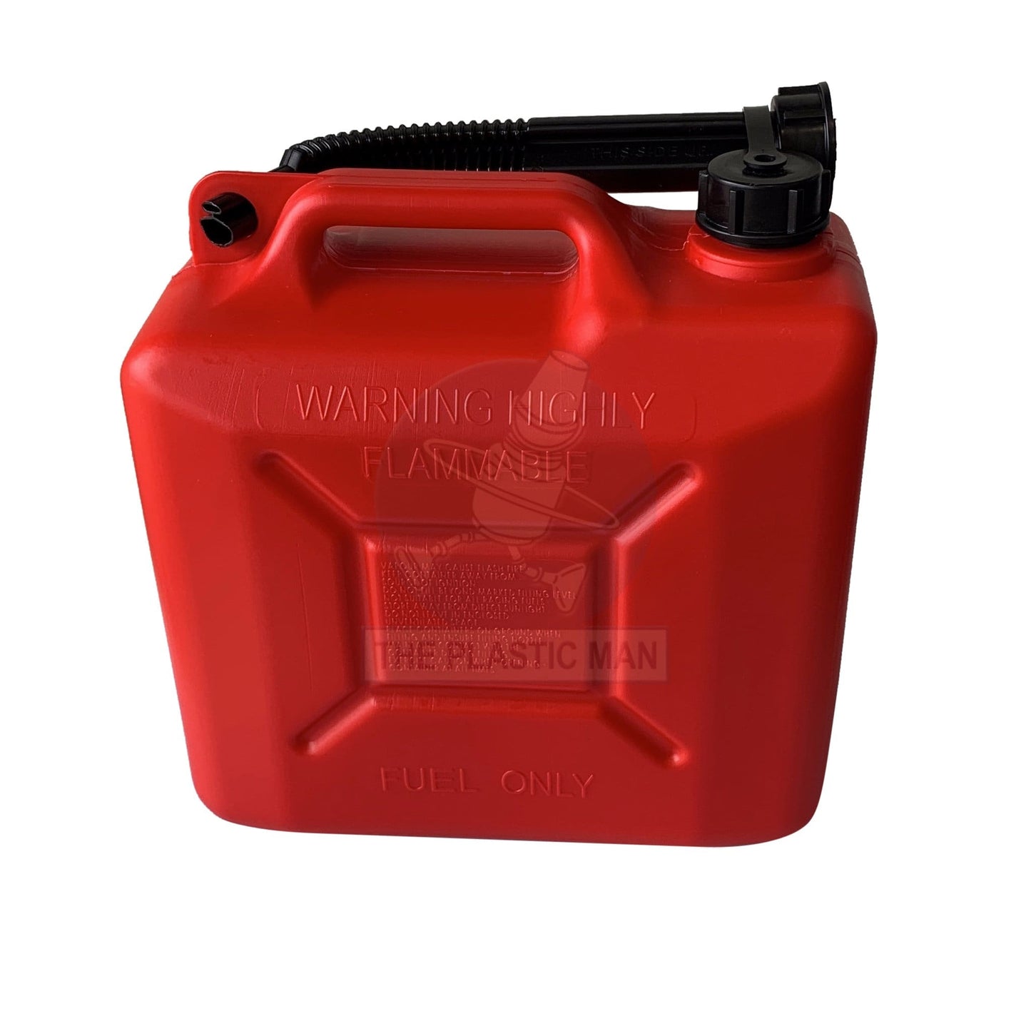 Fuel Container Petrol 10L - Fuelp10 Bottles Drums & Jerry Cans