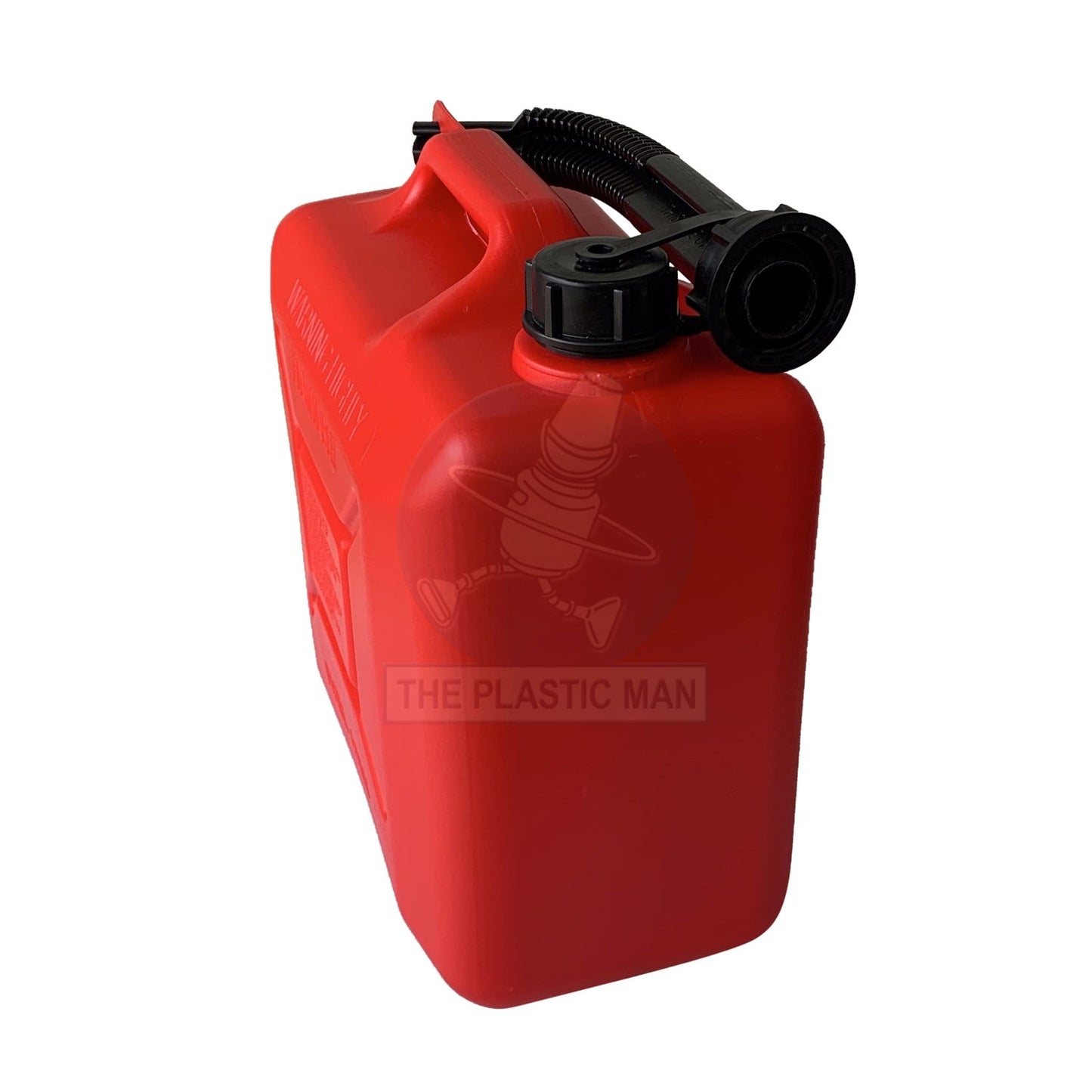 Fuel Container Petrol 10L - Fuelp10 Bottles Drums & Jerry Cans
