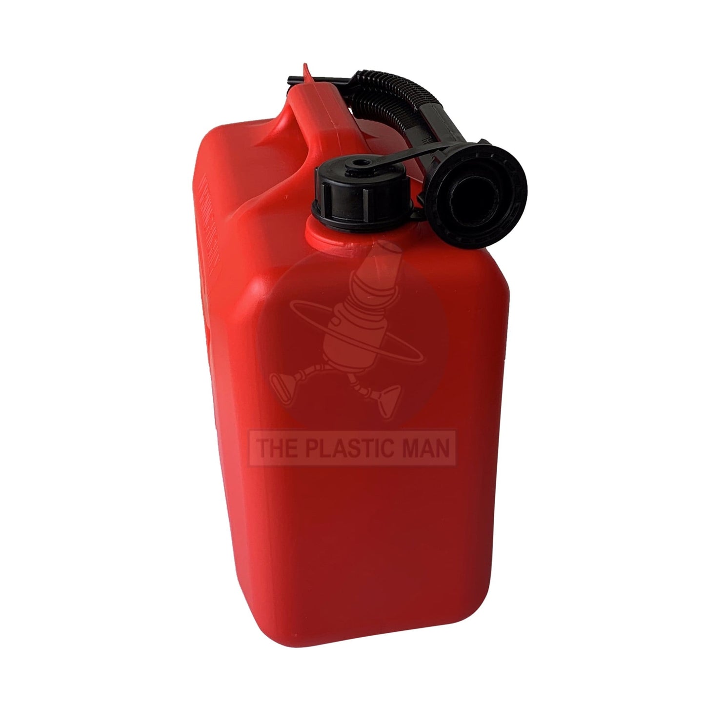 Fuel Container Petrol 10L - Fuelp10 Bottles Drums & Jerry Cans