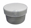 Jar And Ribbed Lid 3/4Lt - Jarw3/4 Buckets & Jars