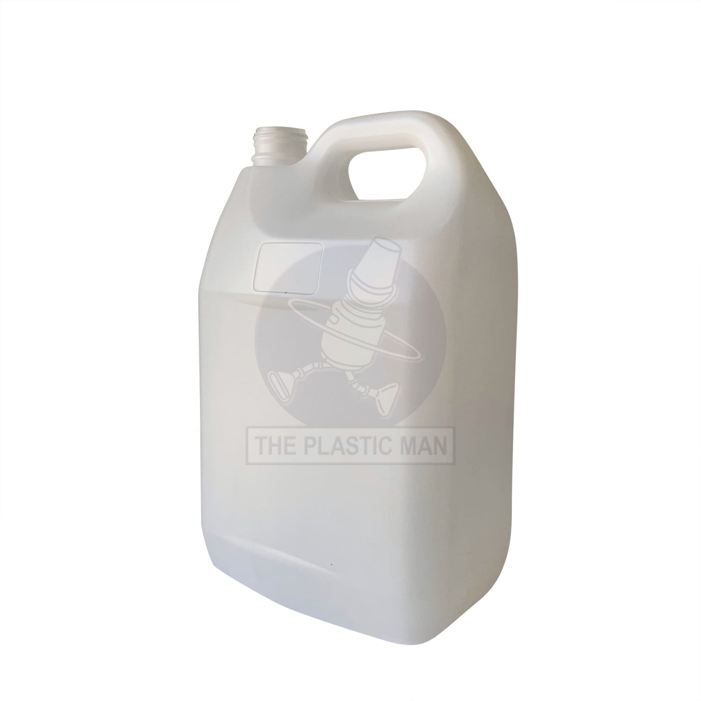 Jerry Can 5L - Jc5 Bottles Drums & Cans