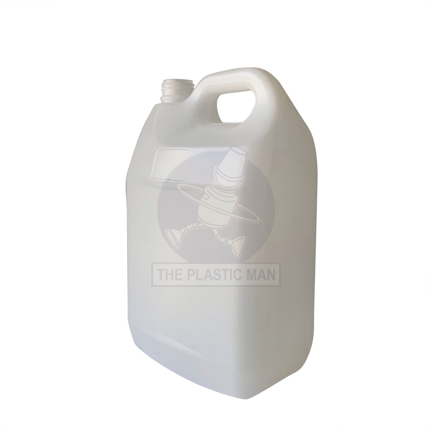 Jerry Can 5L - Jc5 Bottles Drums & Cans