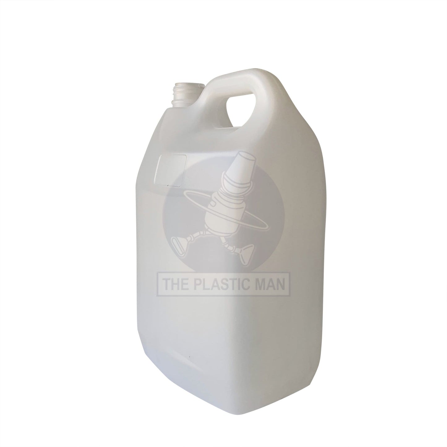 Jerry Can 5L - Jc5 Bottles Drums & Cans