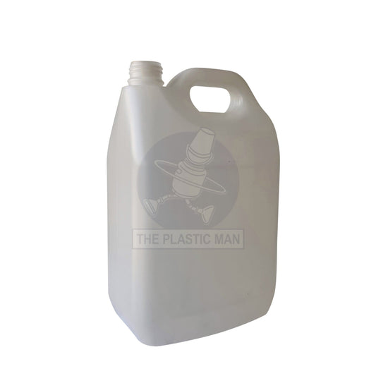 Jerry Can 5L - Jc5 Bottles Drums & Cans
