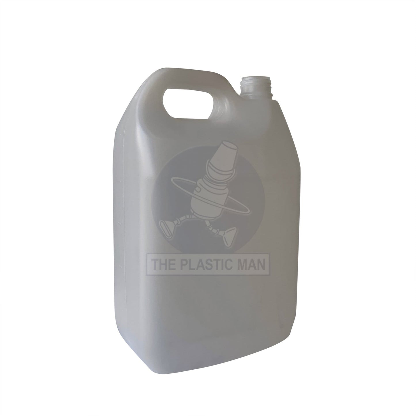 Jerry Can 5L - Jc5 Bottles Drums & Cans