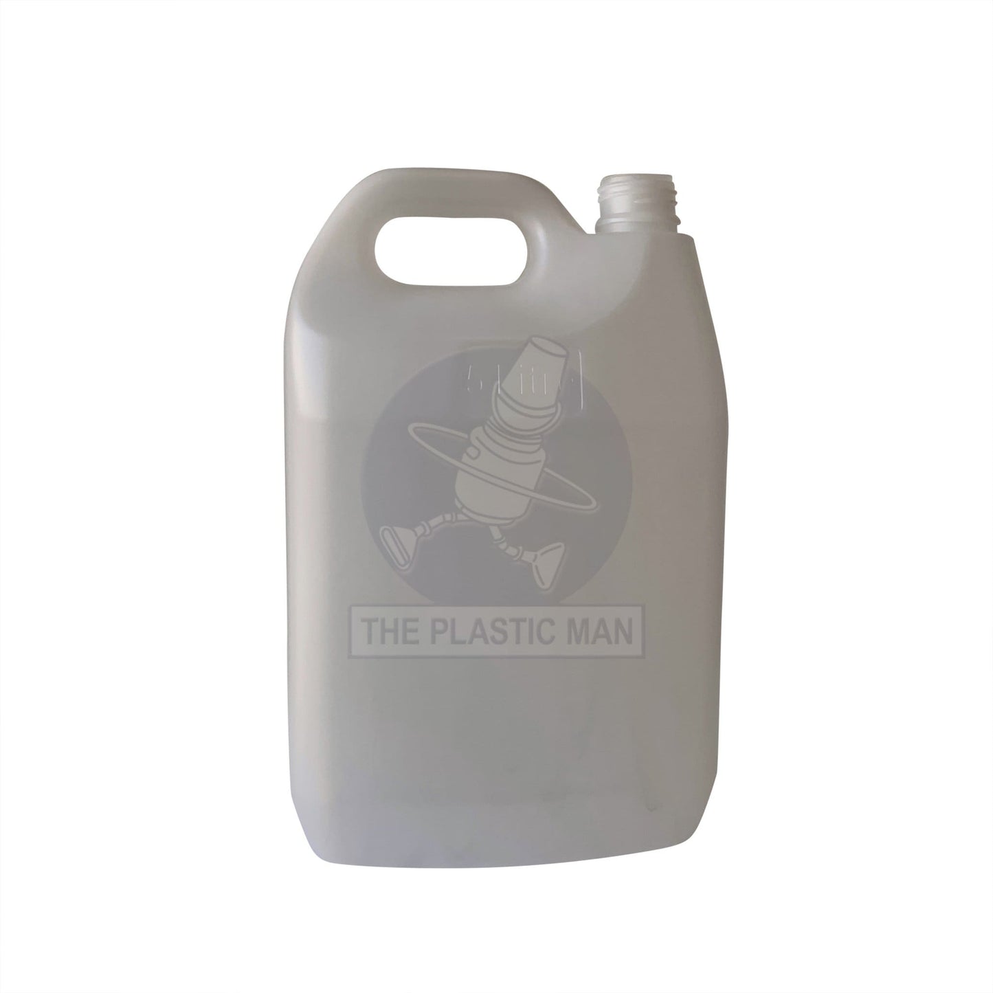 Jerry Can 5L - Jc5 Bottles Drums & Cans