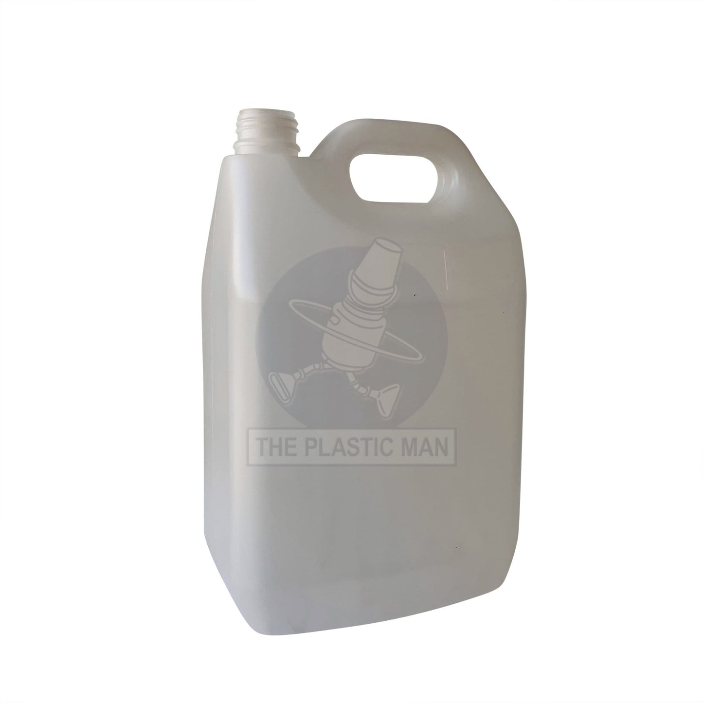 Jerry Can 5L - Jc5 Bottles Drums & Cans