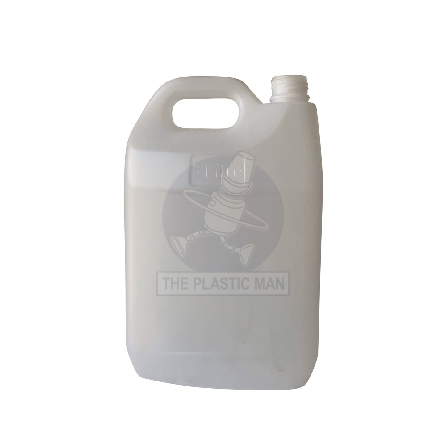 Jerry Can 5L - Jc5 Bottles Drums & Cans