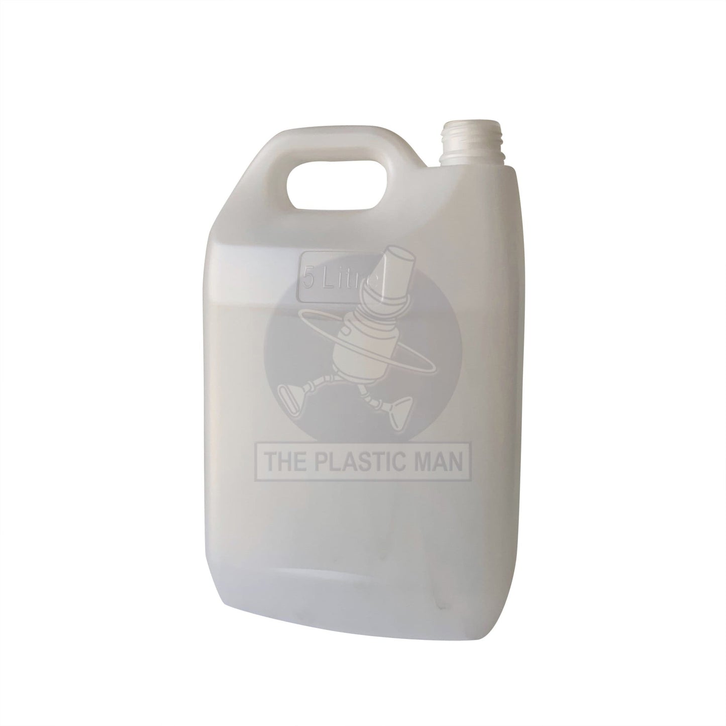 Jerry Can 5L - Jc5 Bottles Drums & Cans