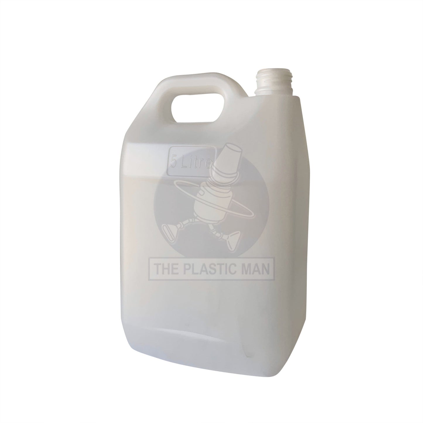 Jerry Can 5L - Jc5 Bottles Drums & Cans