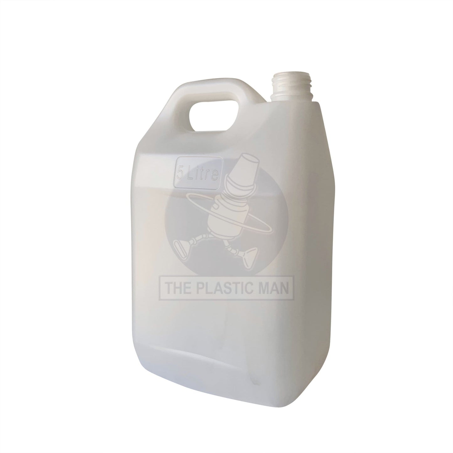 Jerry Can 5L - Jc5 Bottles Drums & Cans