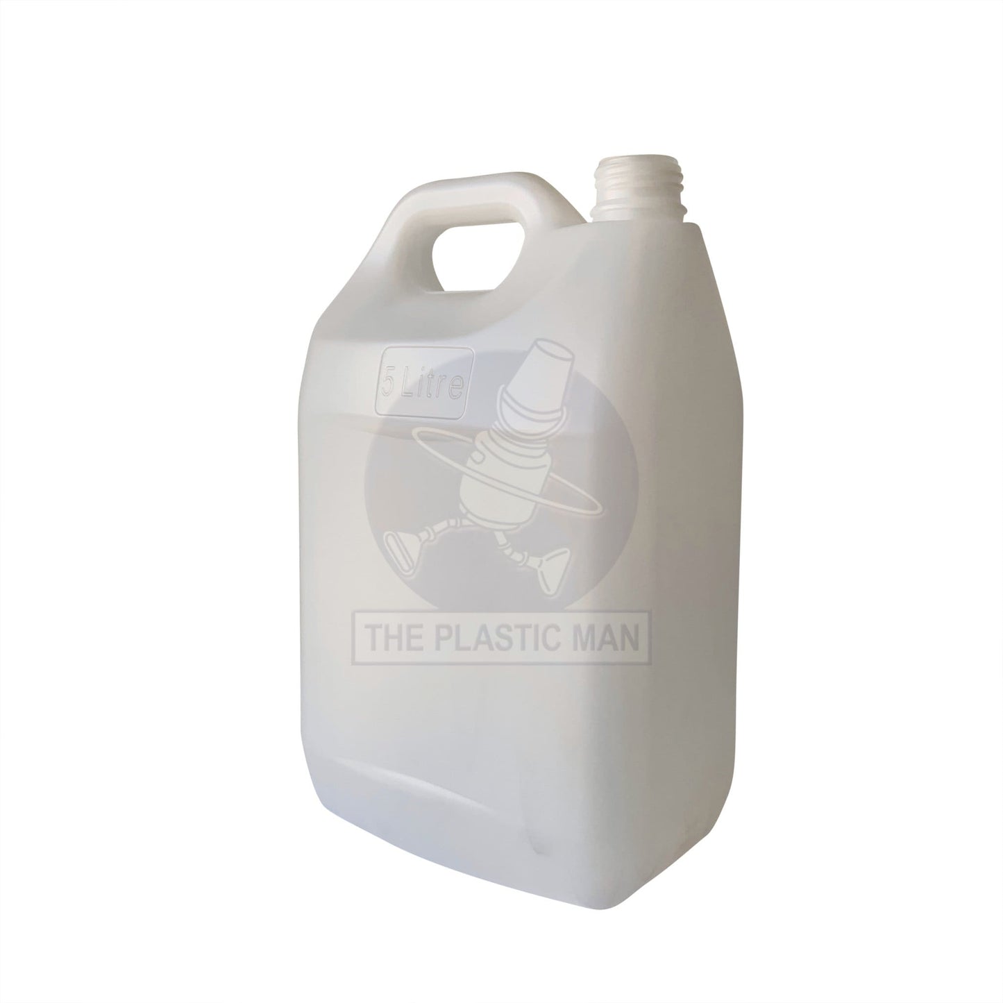 Jerry Can 5L - Jc5 Bottles Drums & Cans