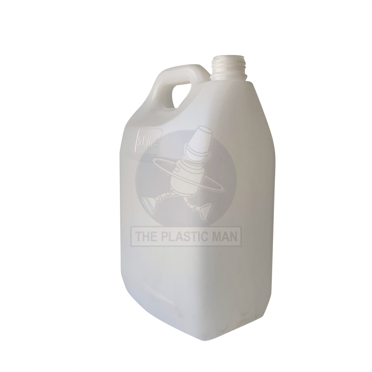 Jerry Can 5L - Jc5 Bottles Drums & Cans