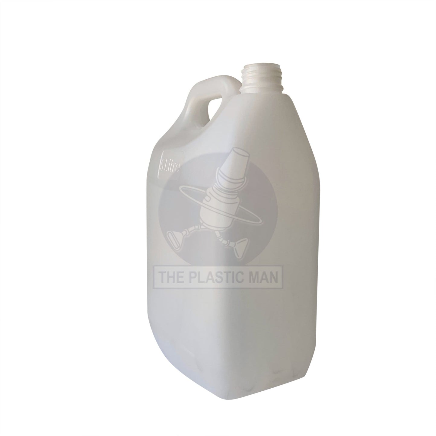 Jerry Can 5L - Jc5 Bottles Drums & Cans