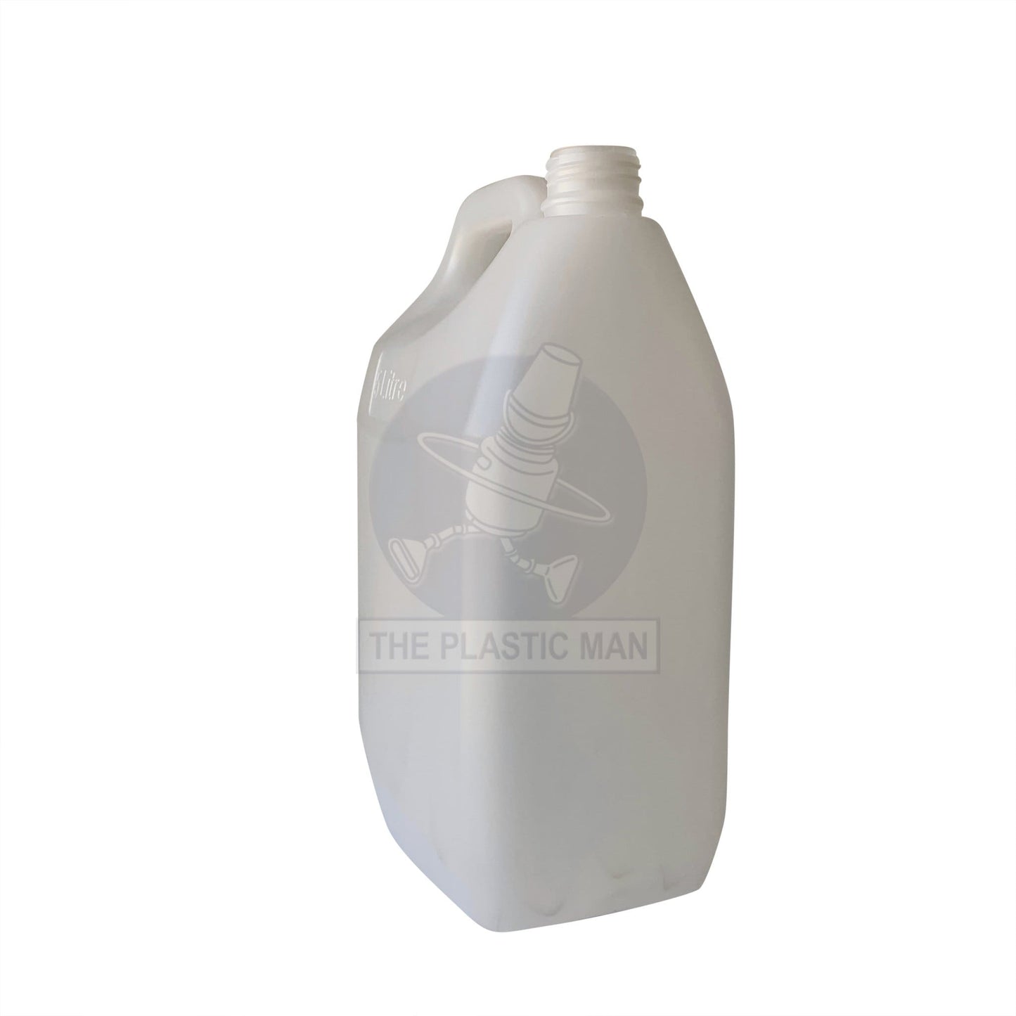 Jerry Can 5L - Jc5 Bottles Drums & Cans