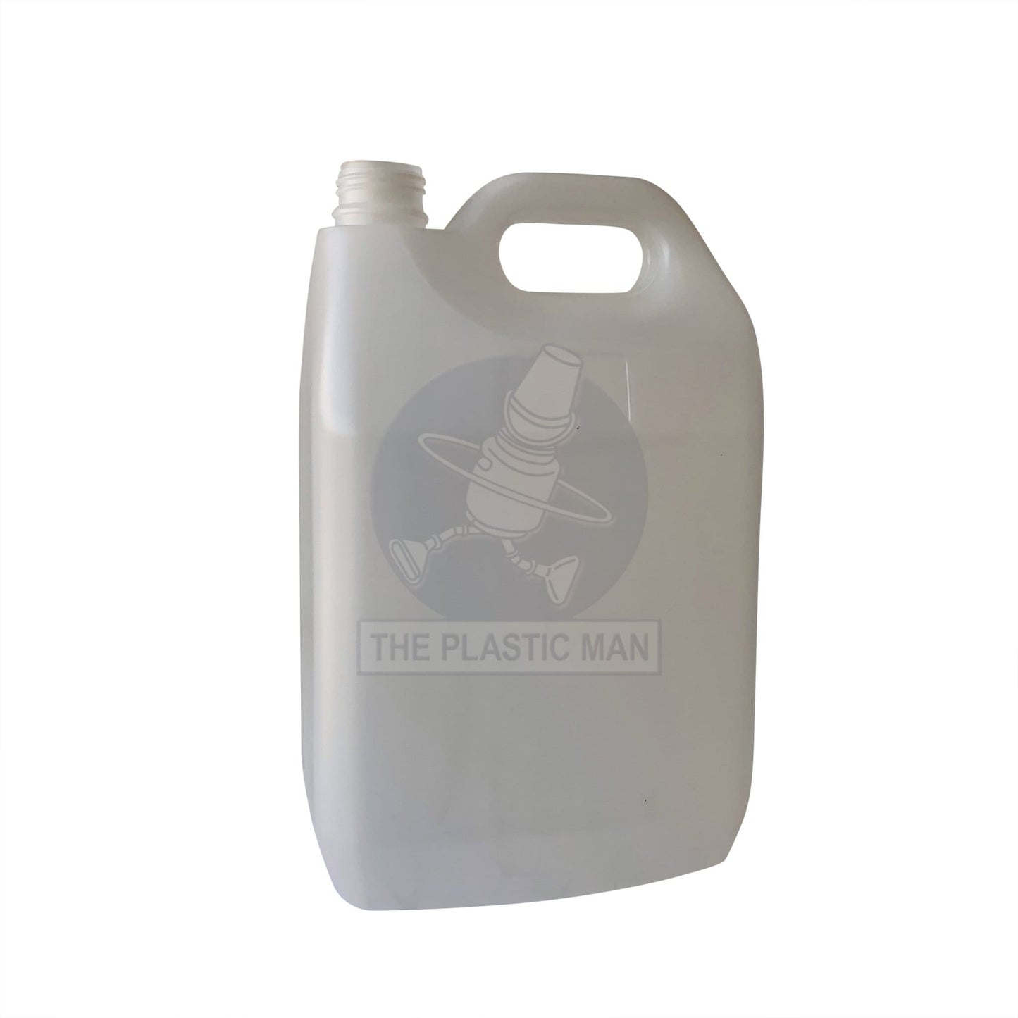 Jerry Can 5L - Jc5 Bottles Drums & Cans