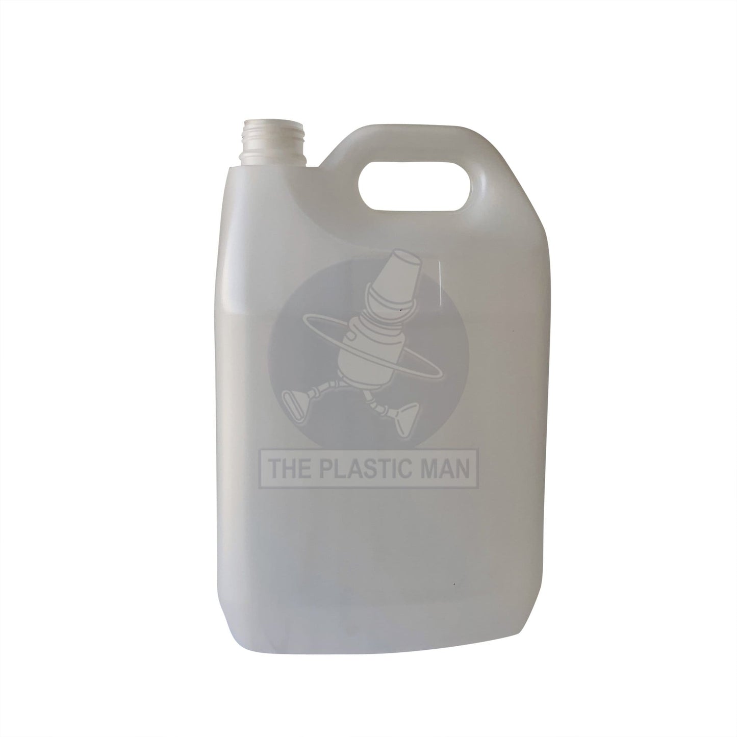 Jerry Can 5L - Jc5 Bottles Drums & Cans