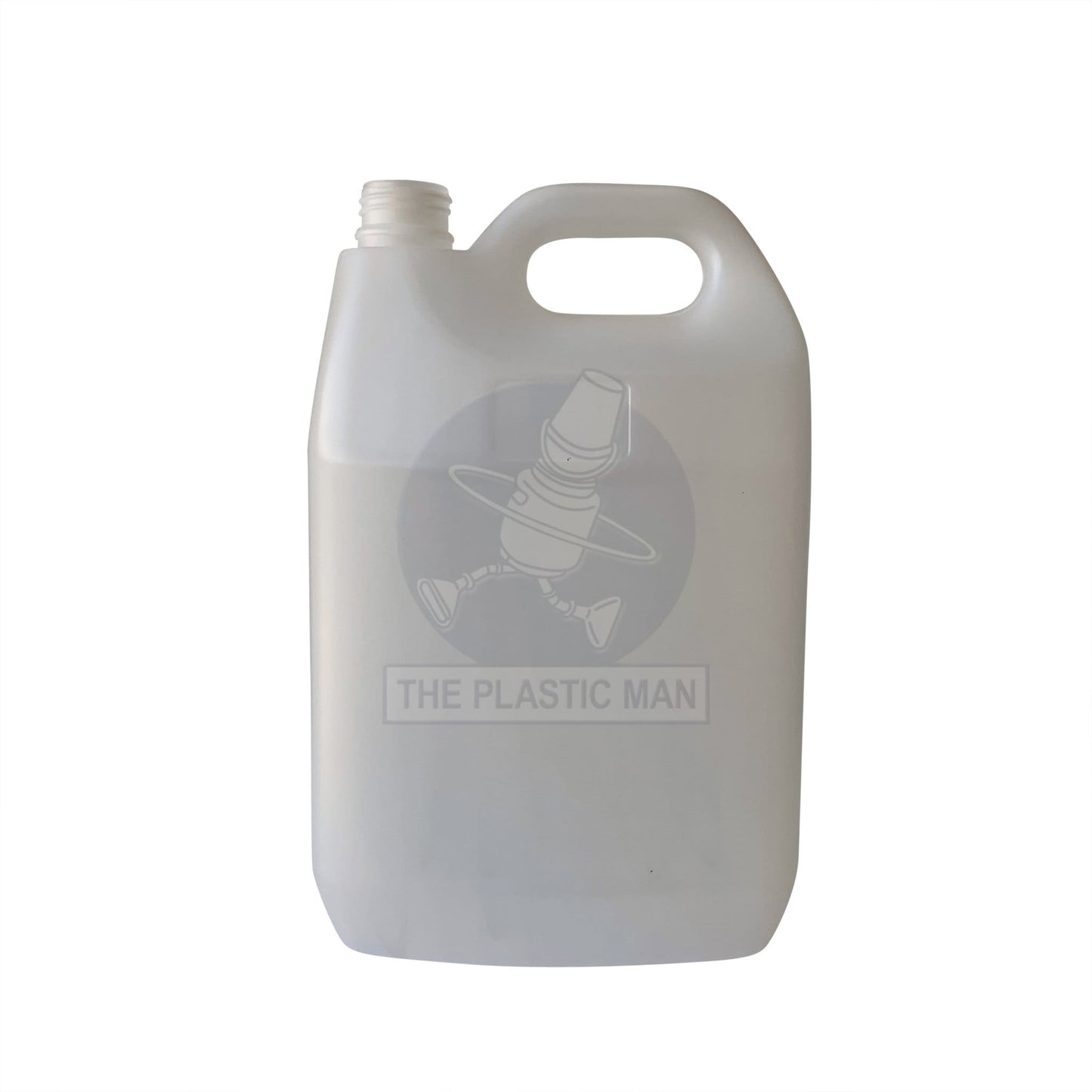 Jerry Can 5L - Jc5 Bottles Drums & Cans